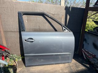 bontott SKODA FABIA II Jobb első Ajtó (Üres lemez)