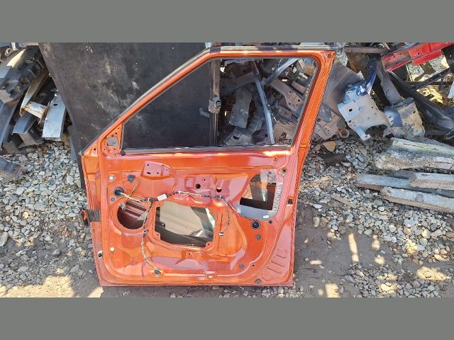 bontott SKODA FABIA II Jobb első Ajtó (Üres lemez)