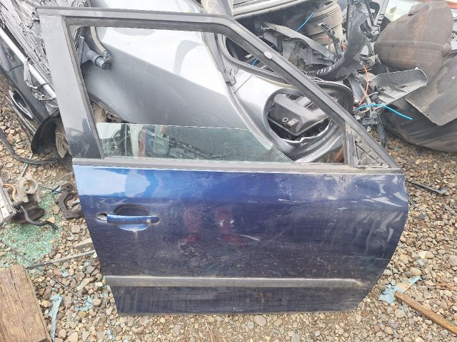 bontott SKODA FABIA II Jobb első Ajtó (Üres lemez)