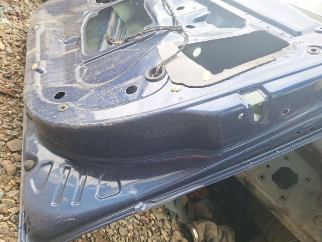 bontott SKODA FABIA II Jobb első Ajtó (Üres lemez)