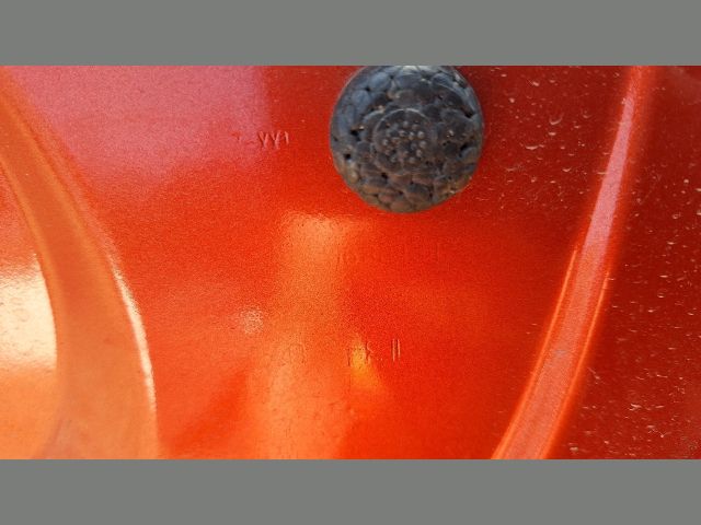 bontott SKODA FABIA II Jobb első Ajtó (Üres lemez)