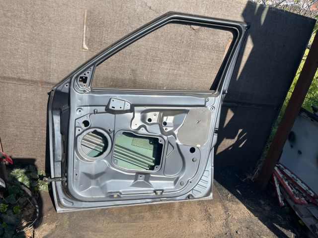 bontott SKODA FABIA II Jobb első Ajtó (Üres lemez)