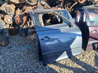 bontott SKODA FABIA II Jobb első Ajtó (Üres lemez)