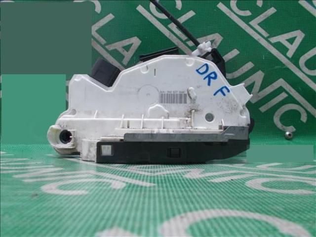 bontott SKODA FABIA II Jobb első Ajtózár