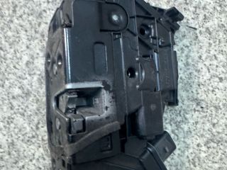 bontott SKODA FABIA II Jobb első Ajtózár