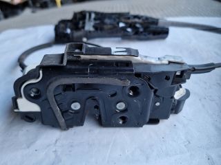 bontott SKODA FABIA II Jobb első Ajtózár