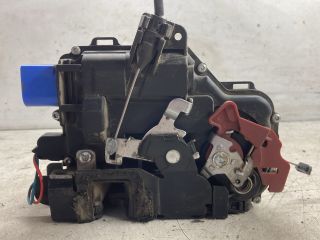 bontott SKODA FABIA II Jobb első Ajtózár