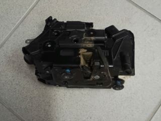 bontott SKODA FABIA II Jobb első Ajtózár