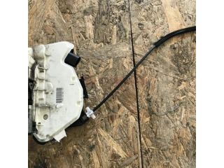 bontott SKODA FABIA II Jobb első Ajtózár