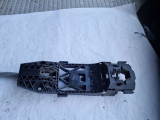 bontott SKODA FABIA II Jobb első Ajtózár