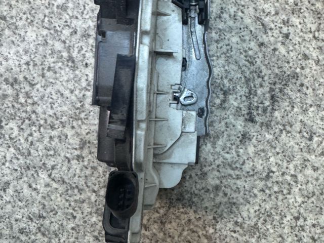 bontott SKODA FABIA II Jobb első Ajtózár