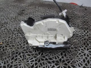 bontott SKODA FABIA II Jobb első Ajtózár