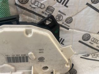 bontott SKODA FABIA II Jobb első Ajtózár