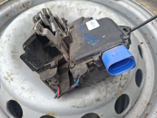 bontott SKODA FABIA II Jobb első Ajtózár