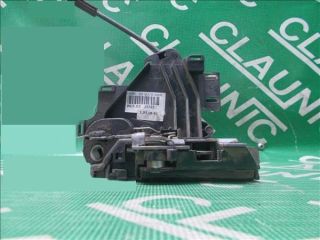 bontott SKODA FABIA II Jobb első Ajtózár