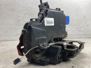 bontott SKODA FABIA II Jobb első Ajtózár