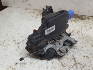 bontott SKODA FABIA II Jobb első Ajtózár