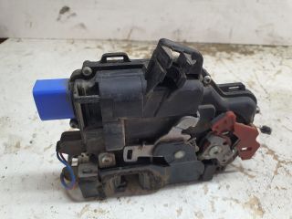 bontott SKODA FABIA II Jobb első Ajtózár