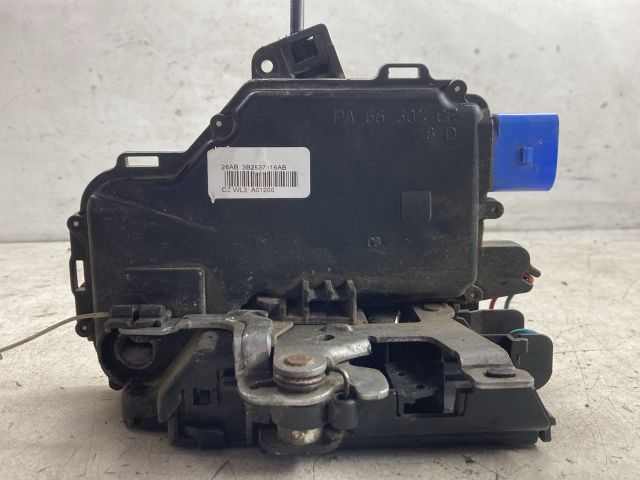 bontott SKODA FABIA II Jobb első Ajtózár