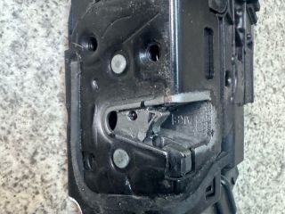 bontott SKODA FABIA II Jobb első Ajtózár