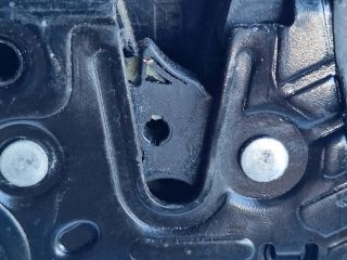 bontott SKODA FABIA II Jobb első Ajtózár