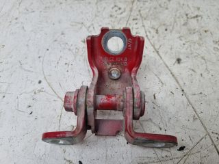 bontott SKODA FABIA II Jobb első Alsó Zsanér