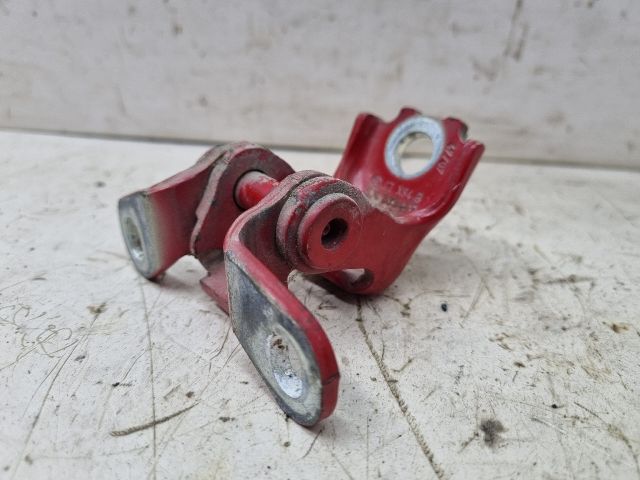 bontott SKODA FABIA II Jobb első Alsó Zsanér