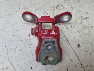 bontott SKODA FABIA II Jobb első Alsó Zsanér