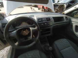 bontott SKODA FABIA II Jobb első Belső Kilincs