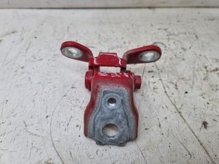 bontott SKODA FABIA II Jobb első Felső Zsanér