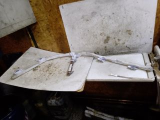 bontott SKODA FABIA II Jobb első Függöny Légzsák