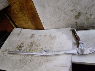 bontott SKODA FABIA II Jobb első Függöny Légzsák