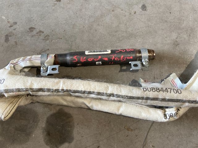 bontott SKODA FABIA II Jobb első Függöny Légzsák