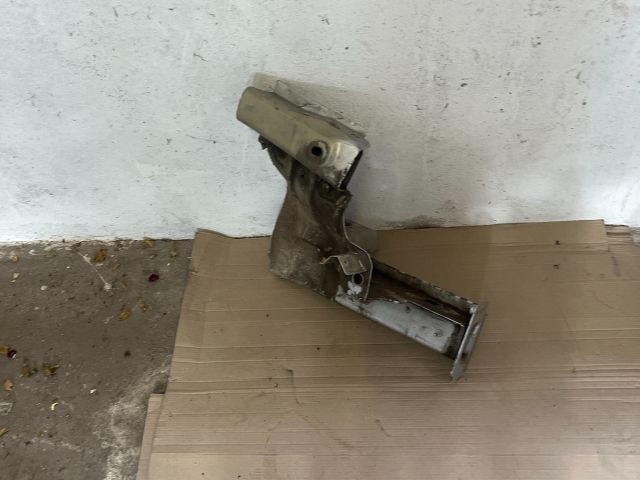 bontott SKODA FABIA II Jobb első Hossznyúlvány