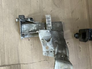 bontott SKODA FABIA II Jobb első Hossznyúlvány