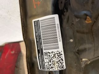 bontott SKODA FABIA II Jobb első Hossznyúlvány