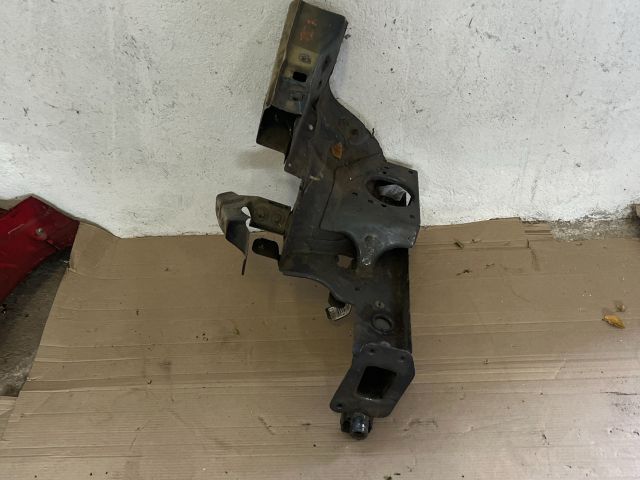 bontott SKODA FABIA II Jobb első Hossznyúlvány