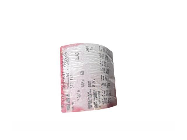 bontott SKODA FABIA II Jobb első Irányjelző Foglalat