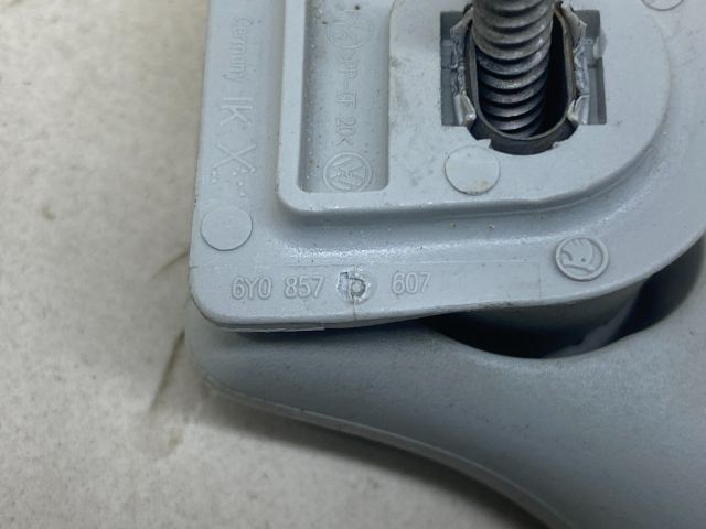 bontott SKODA FABIA II Jobb első Kapaszkodó (Felső)