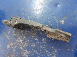 bontott SKODA FABIA II Jobb első Kilincs Burkolat