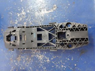 bontott SKODA FABIA II Jobb első Kilincs Burkolat