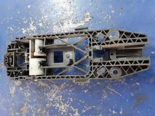 bontott SKODA FABIA II Jobb első Kilincs Burkolat