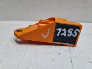 bontott SKODA FABIA II Jobb első Oldal Ütközés Érzékelő