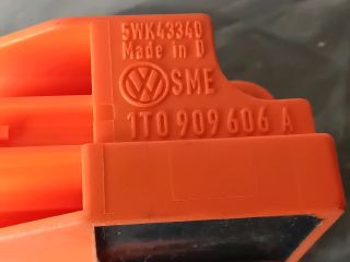 bontott SKODA FABIA II Jobb első Oldal Ütközés Érzékelő