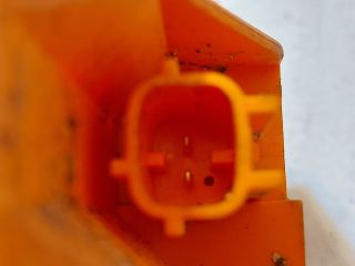 bontott SKODA FABIA II Jobb első Oldal Ütközés Érzékelő