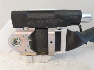 bontott SKODA FABIA II Jobb első Övfeszítő