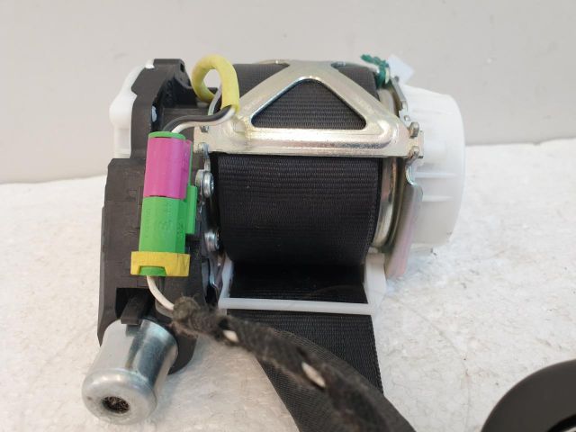 bontott SKODA FABIA II Jobb első Övfeszítő