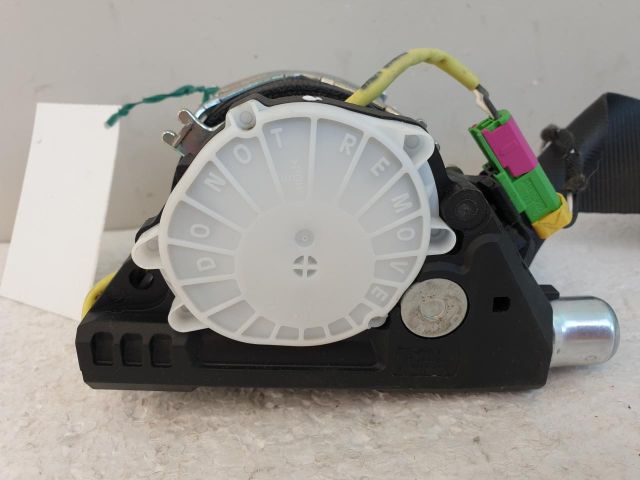 bontott SKODA FABIA II Jobb első Övfeszítő