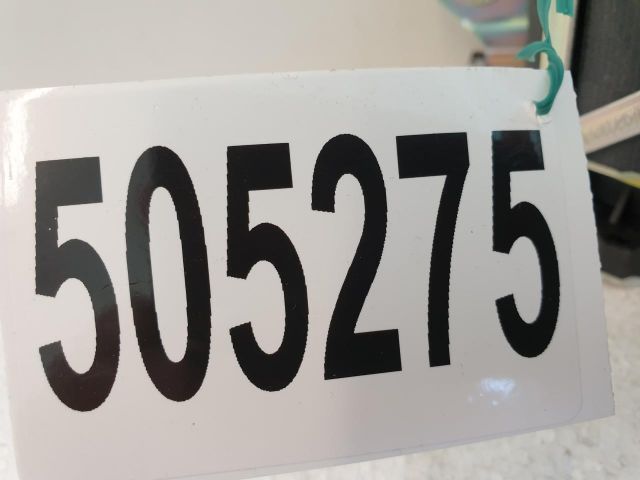 bontott SKODA FABIA II Jobb első Övfeszítő