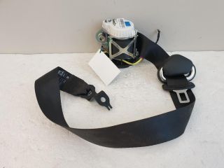 bontott SKODA FABIA II Jobb első Övfeszítő